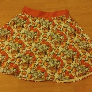 Fox & the hound 50's style skirt